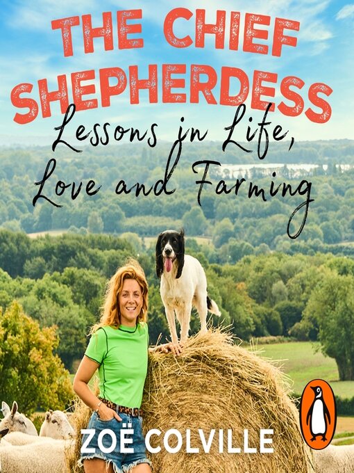 Title details for The Chief Shepherdess by Zoe Colville - Available